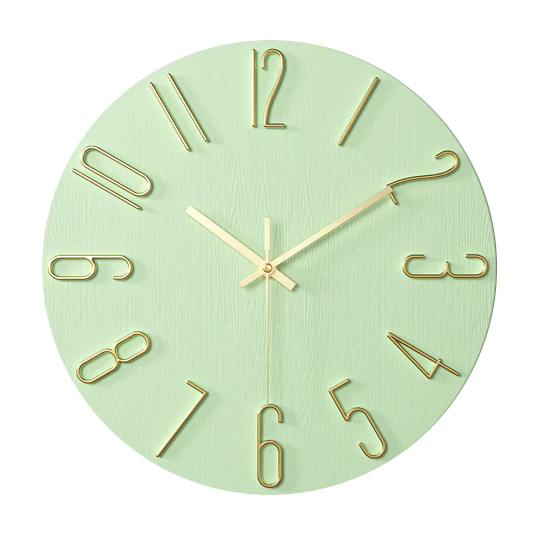 Noble Wall Clock