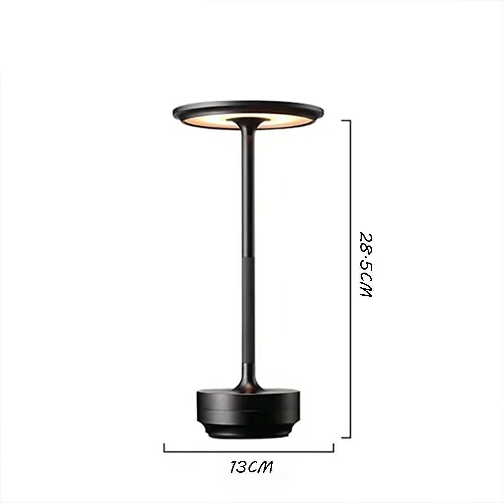 Rechargeable Touch Lamp