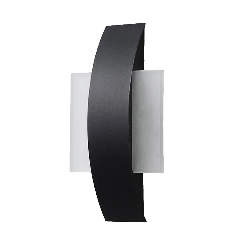 Acrylic Wall Lamp | Minimalist Ambient Lighting Design