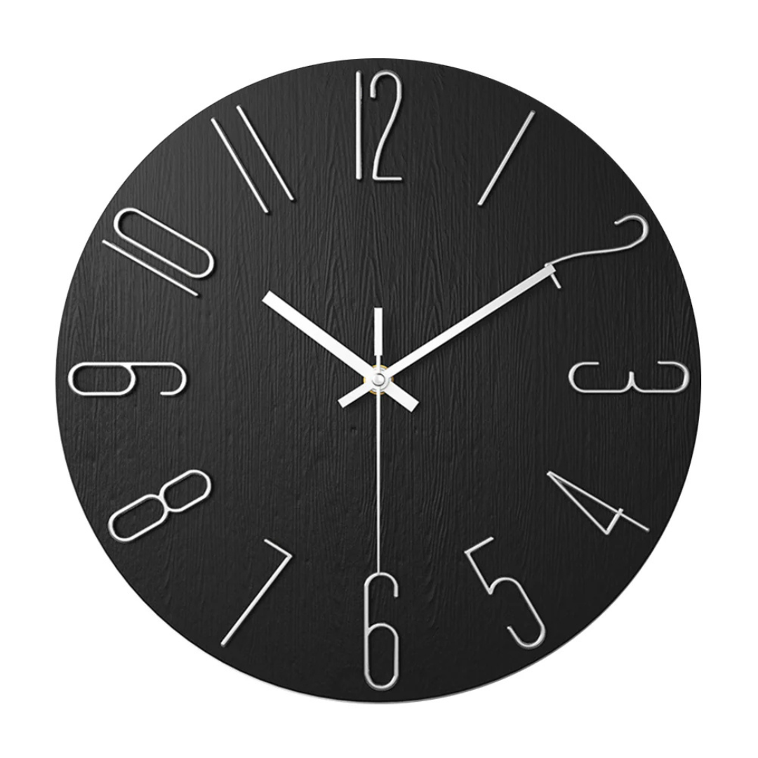 Noble Wall Clock