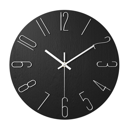 Noble Wall Clock