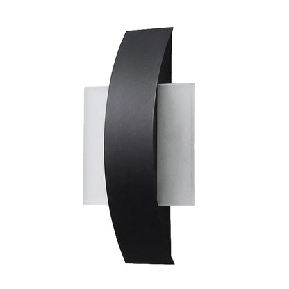 Acrylic Wall Lamp | Minimalist Ambient Lighting Design