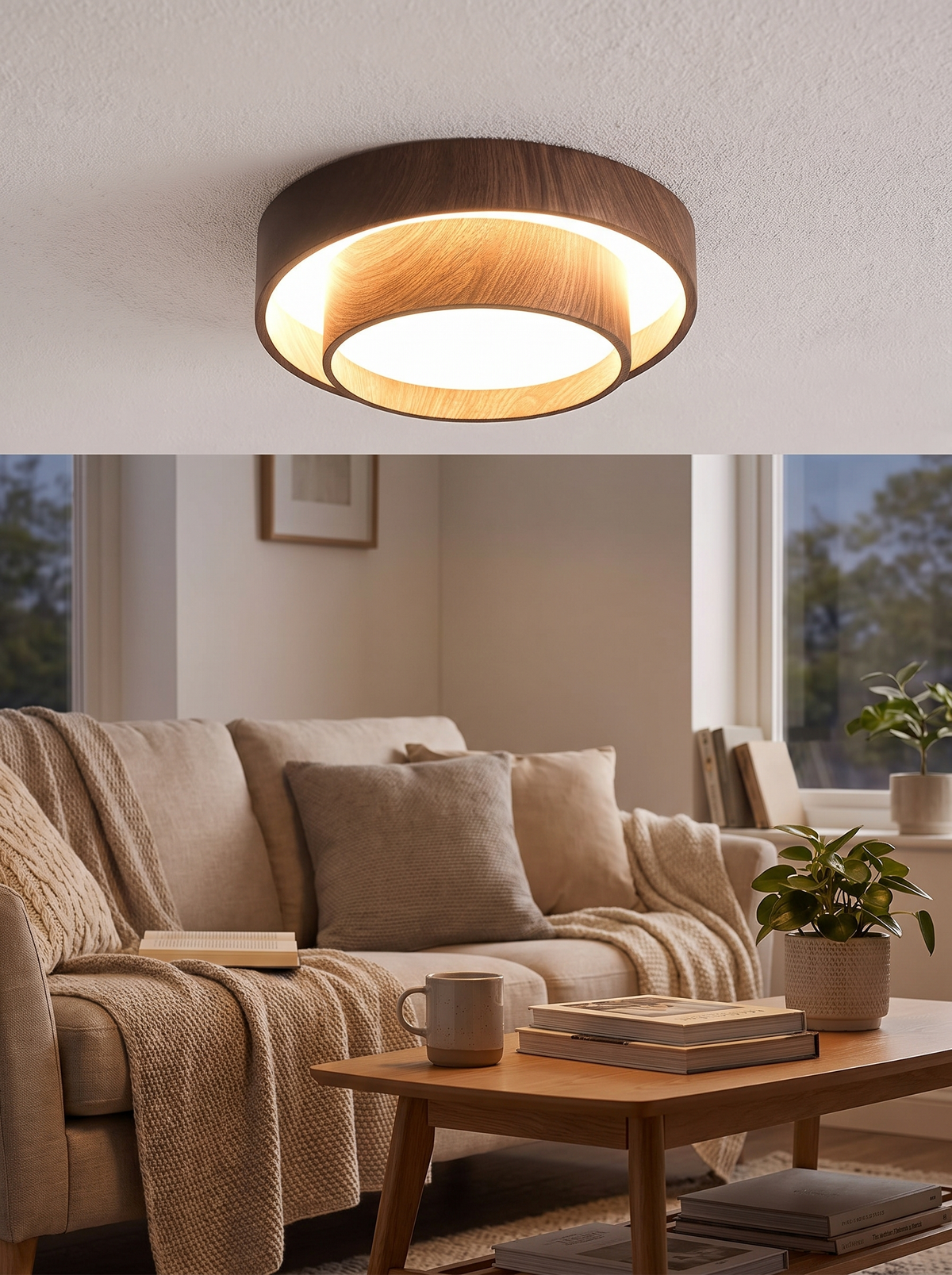 Vaako Ceiling Lamp lifestyle 1